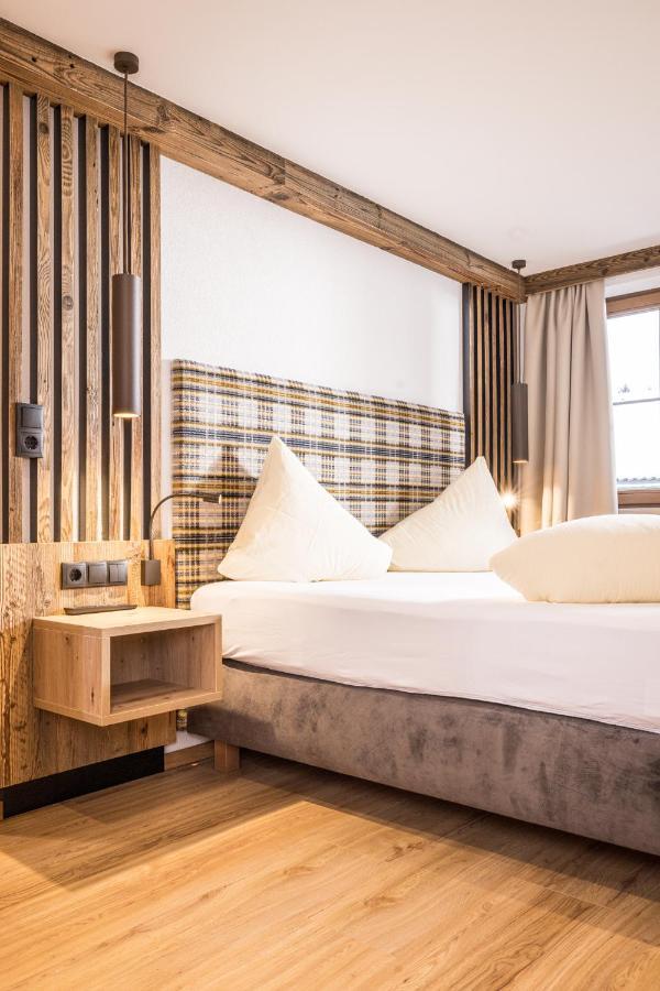 Appartements Schrambacherhof Achenkirch Bagian luar foto