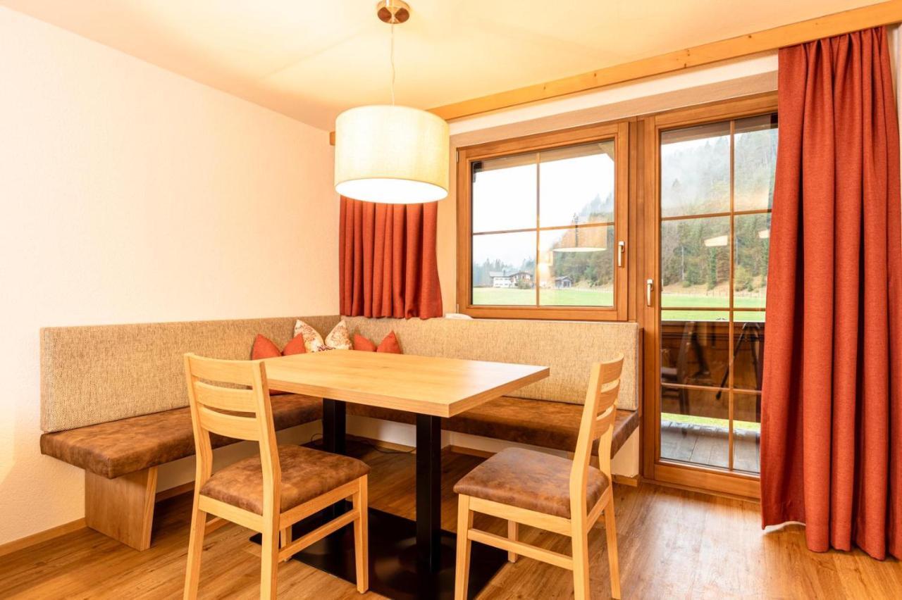 Appartements Schrambacherhof Achenkirch Bagian luar foto