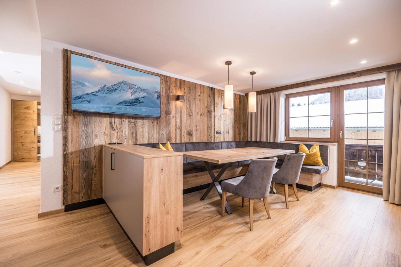 Appartements Schrambacherhof Achenkirch Bagian luar foto