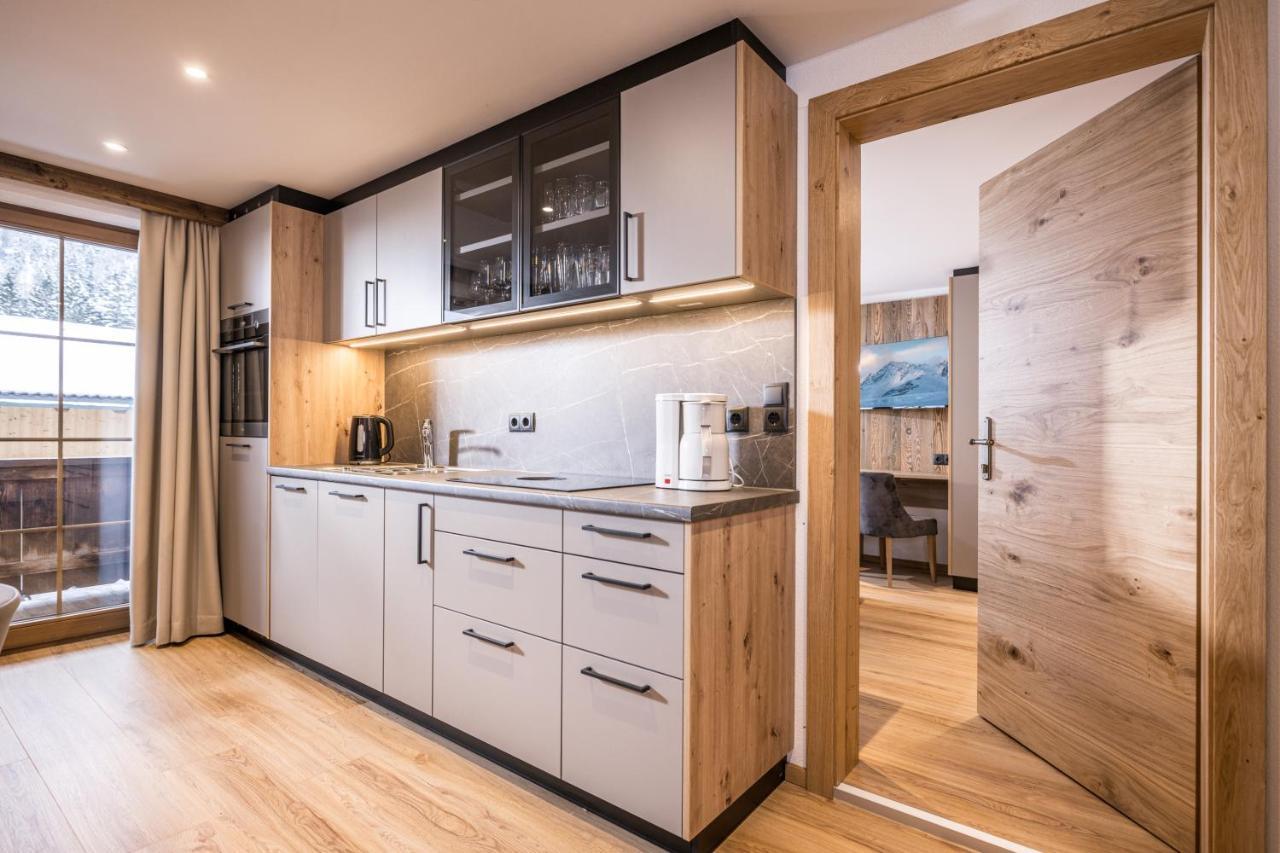 Appartements Schrambacherhof Achenkirch Bagian luar foto