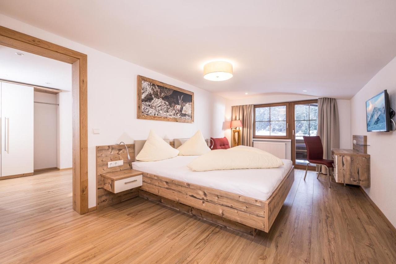 Appartements Schrambacherhof Achenkirch Bagian luar foto