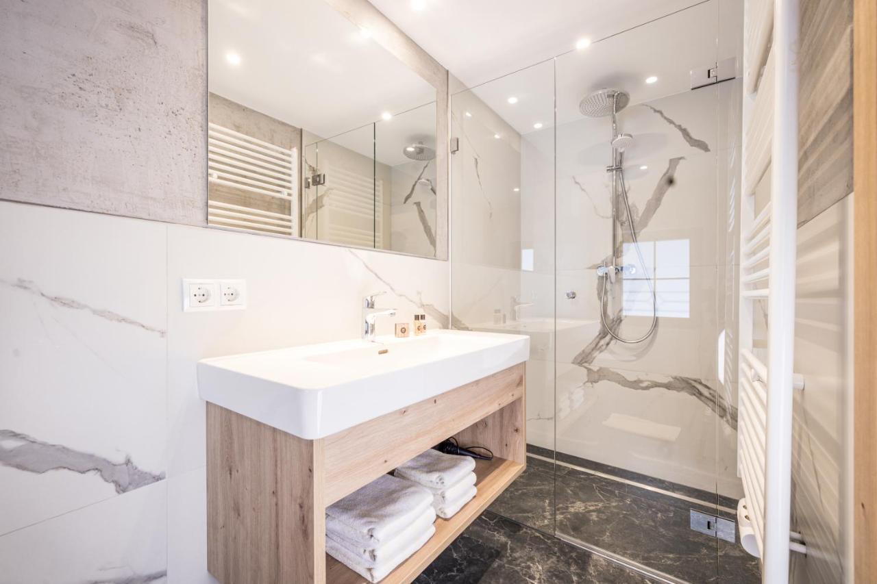 Appartements Schrambacherhof Achenkirch Bagian luar foto