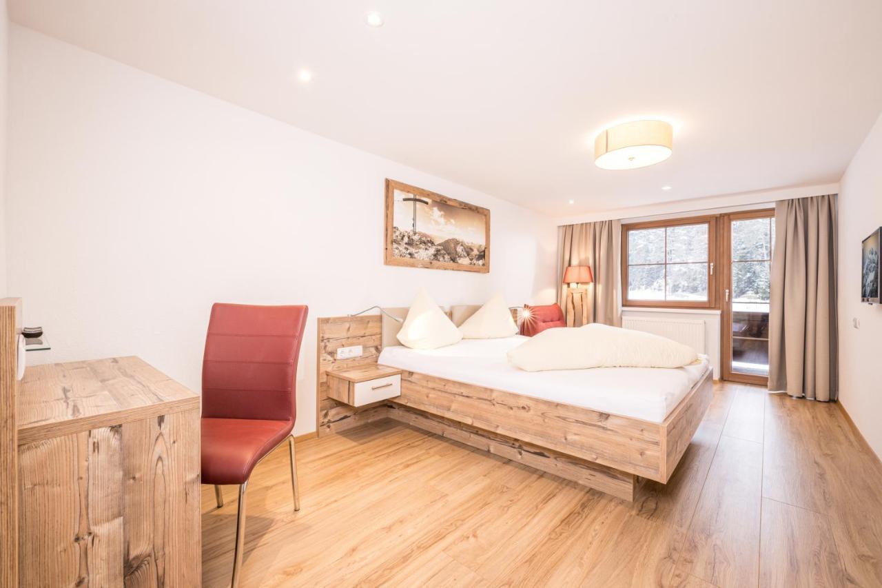 Appartements Schrambacherhof Achenkirch Bagian luar foto