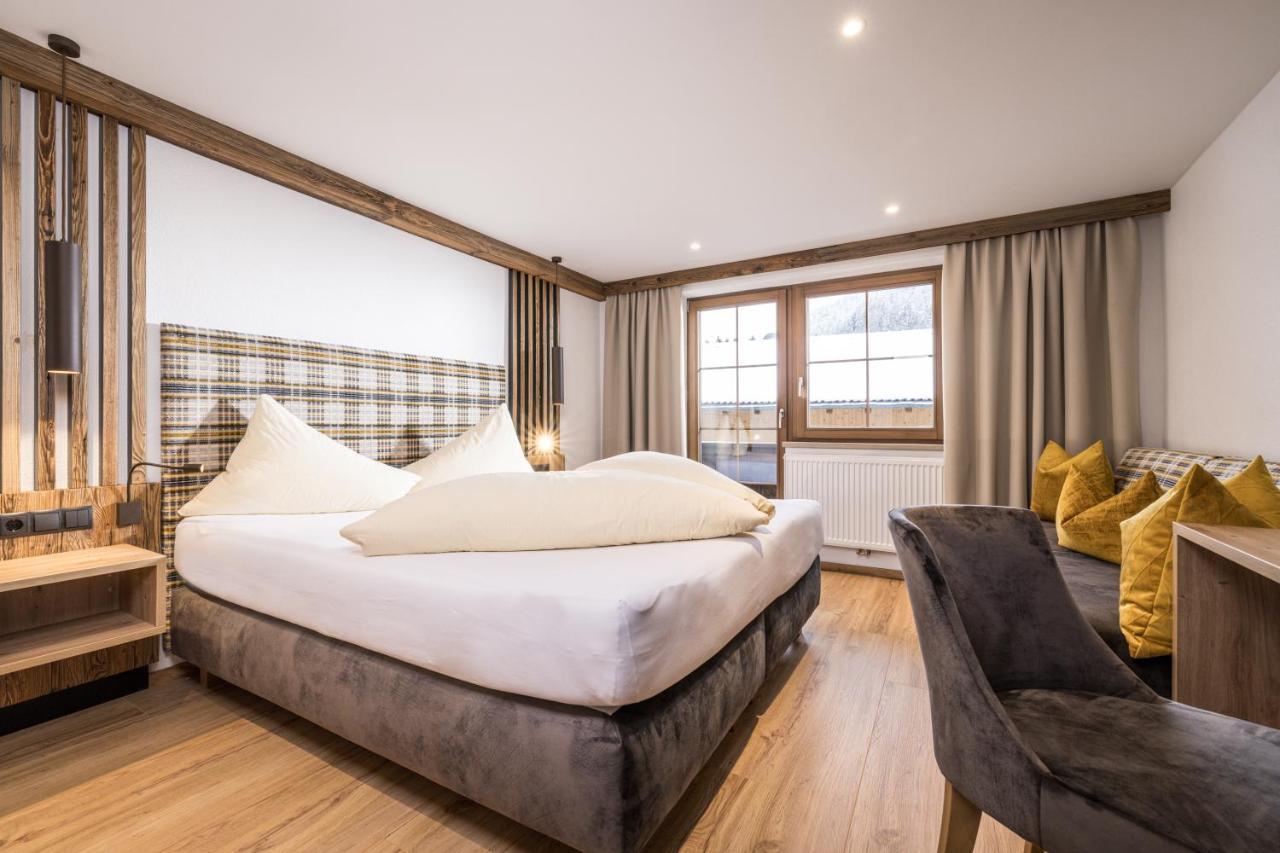 Appartements Schrambacherhof Achenkirch Bagian luar foto