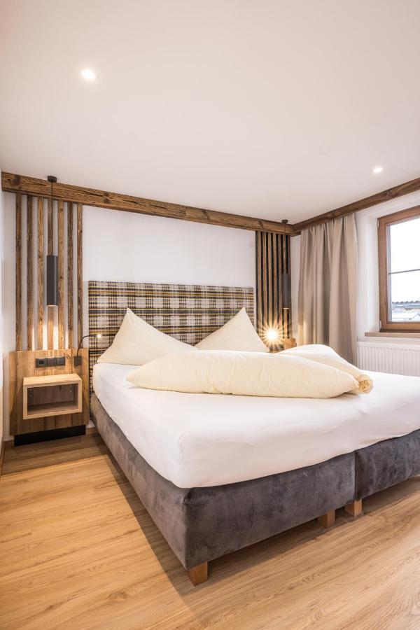 Appartements Schrambacherhof Achenkirch Bagian luar foto