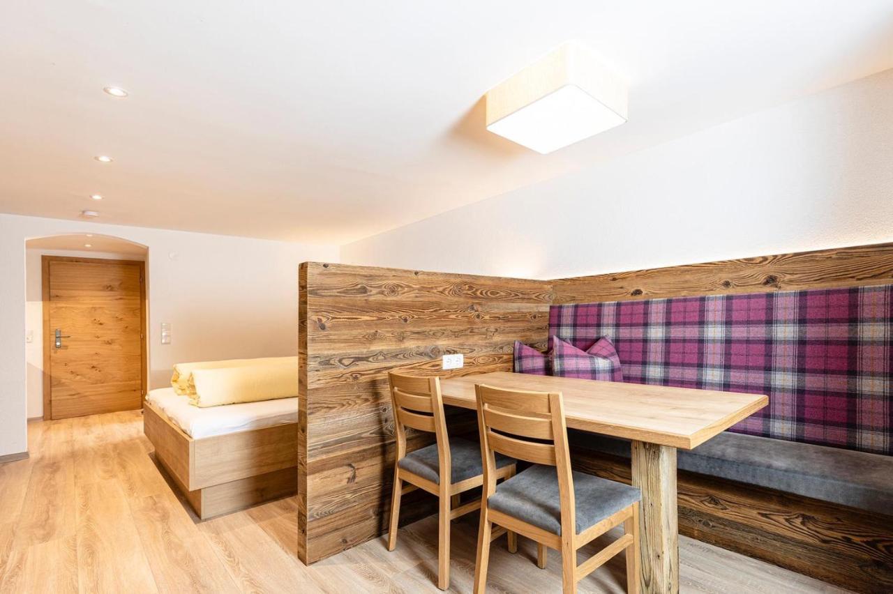 Appartements Schrambacherhof Achenkirch Bagian luar foto