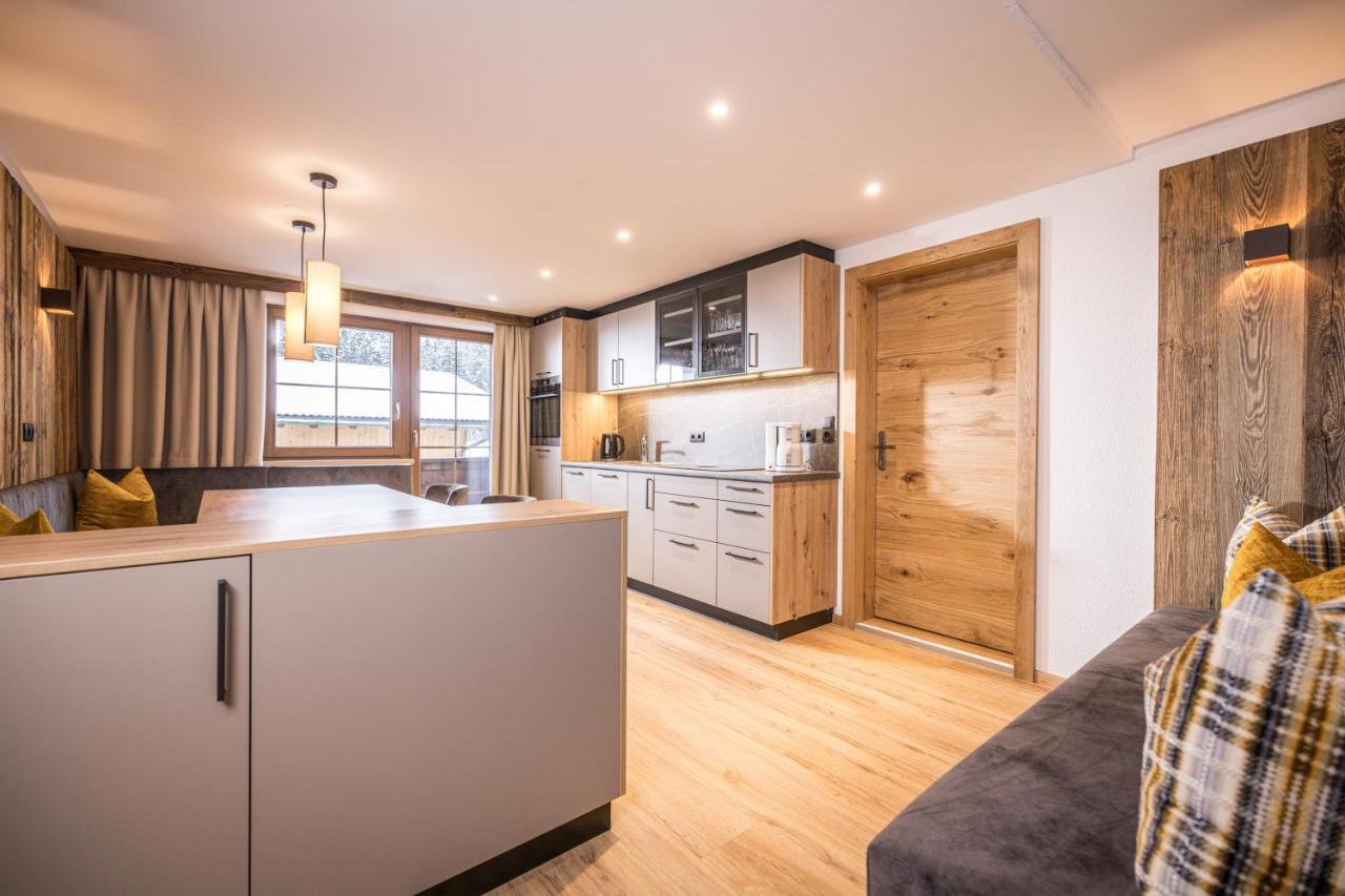 Appartements Schrambacherhof Achenkirch Bagian luar foto