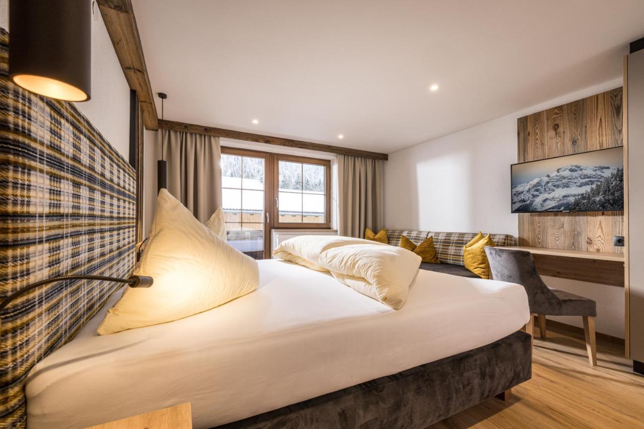 Appartements Schrambacherhof Achenkirch Bagian luar foto