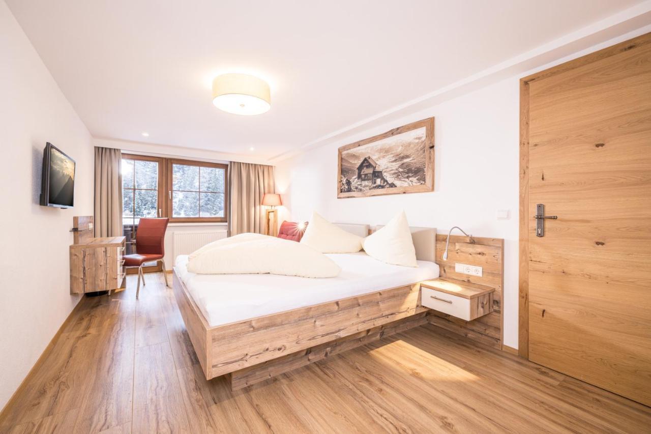 Appartements Schrambacherhof Achenkirch Bagian luar foto