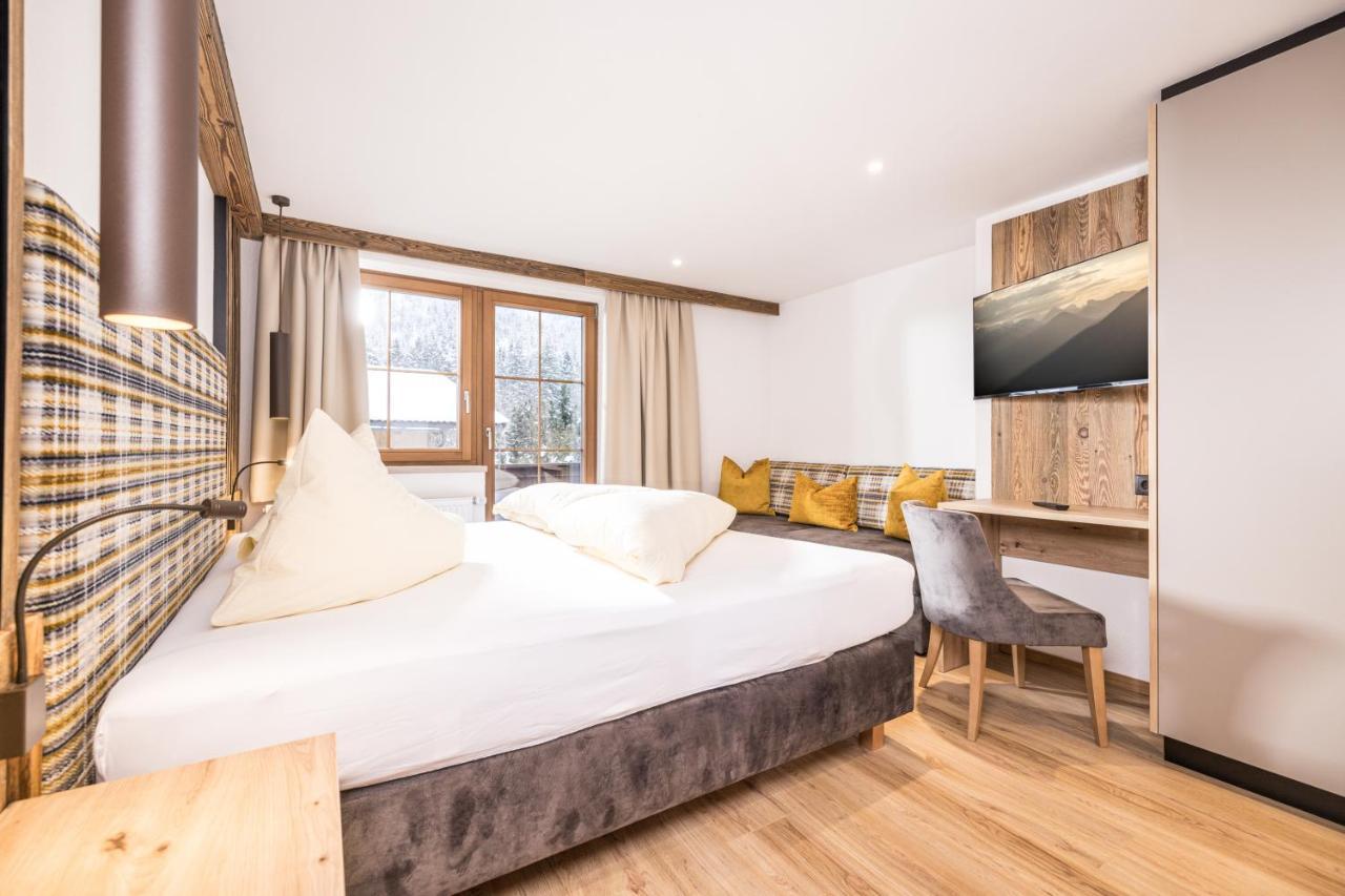 Appartements Schrambacherhof Achenkirch Bagian luar foto