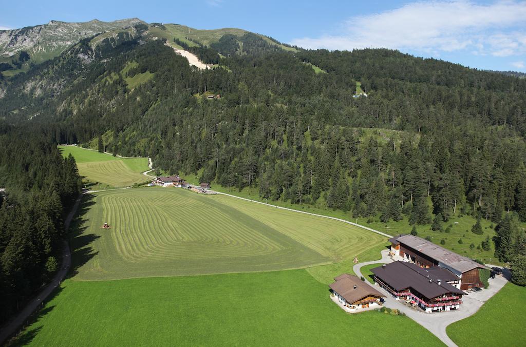 Appartements Schrambacherhof Achenkirch Bagian luar foto