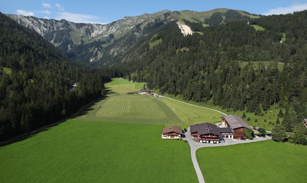 Appartements Schrambacherhof Achenkirch Bagian luar foto