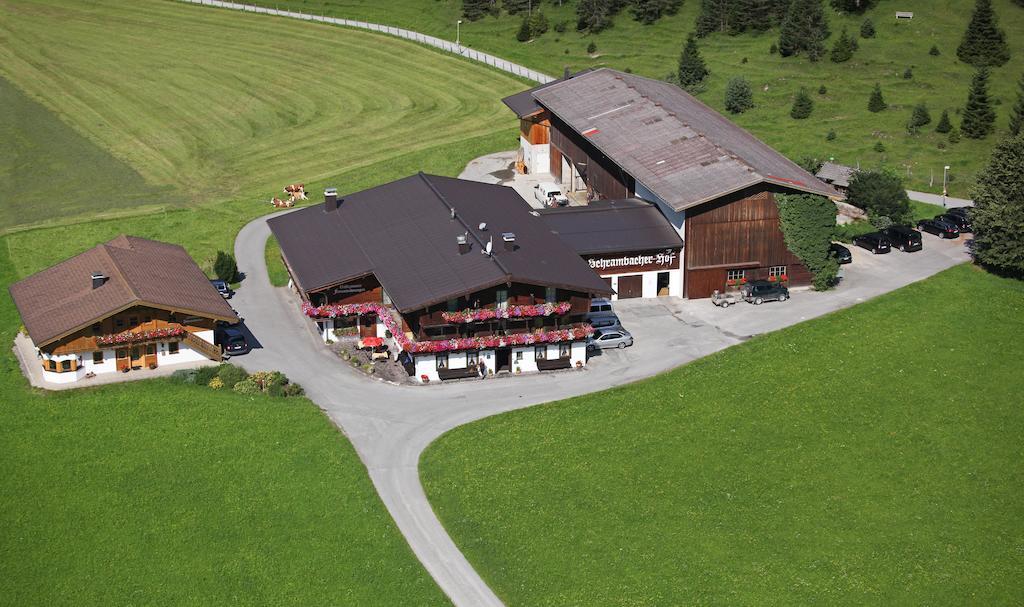 Appartements Schrambacherhof Achenkirch Bagian luar foto