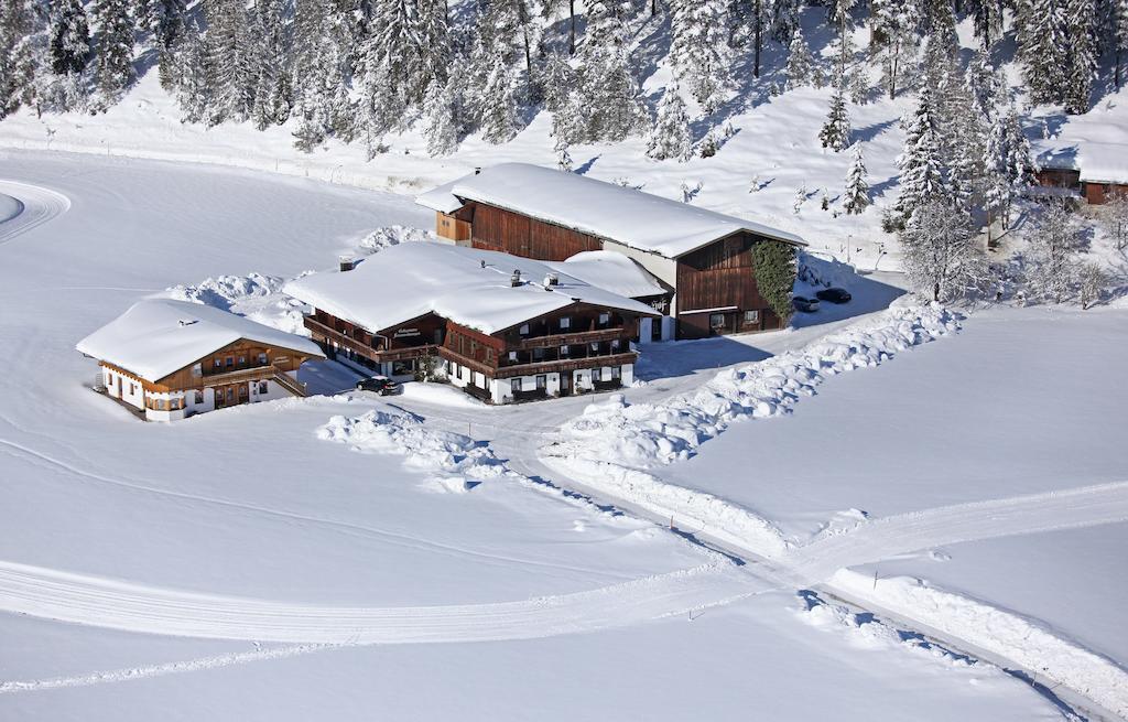 Appartements Schrambacherhof Achenkirch Bagian luar foto