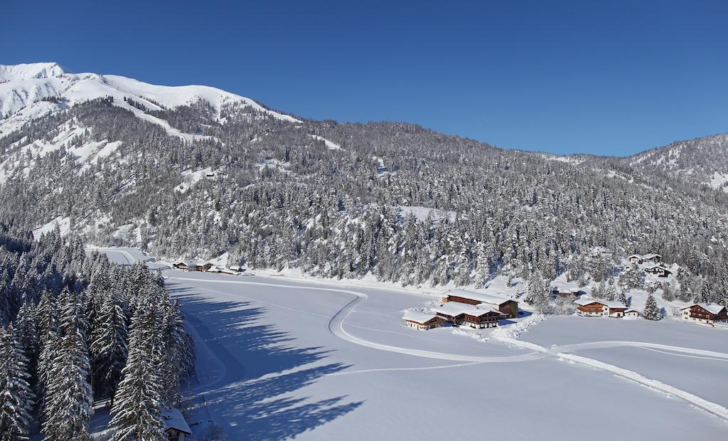 Appartements Schrambacherhof Achenkirch Bagian luar foto