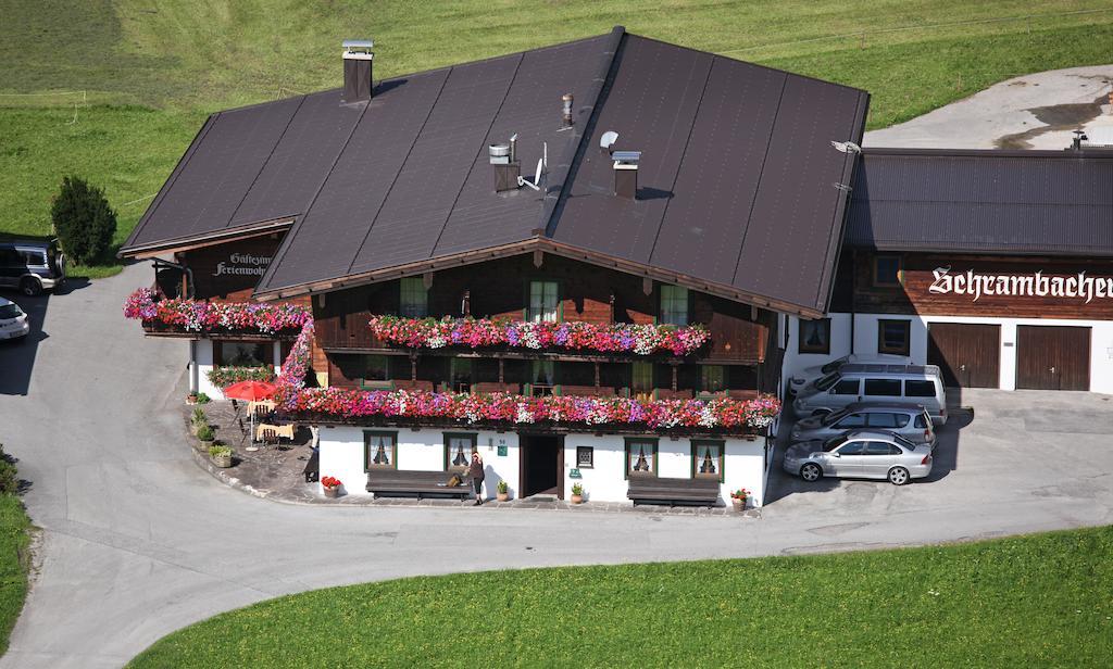 Appartements Schrambacherhof Achenkirch Bagian luar foto