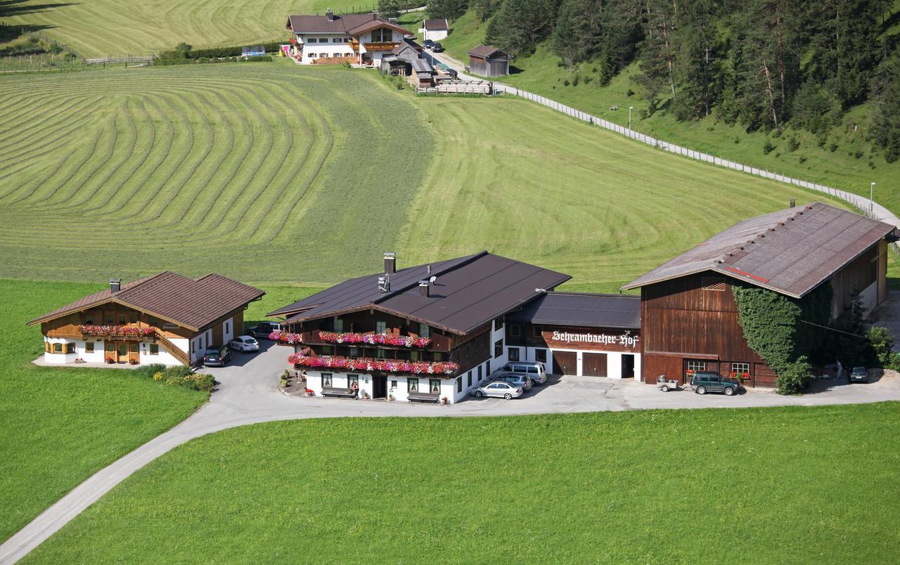 Appartements Schrambacherhof Achenkirch Bagian luar foto